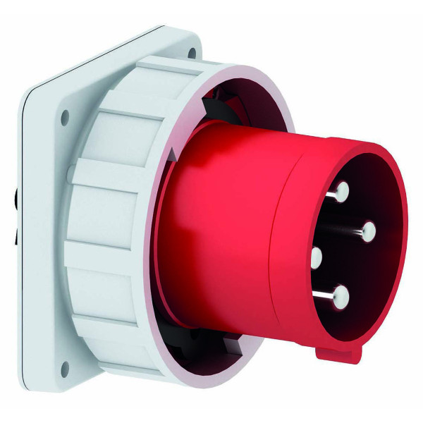 Artikelbild 1 des Artikels Flanschgerätest. 125A 4p 400V 6h IP67/69 Ni 2861