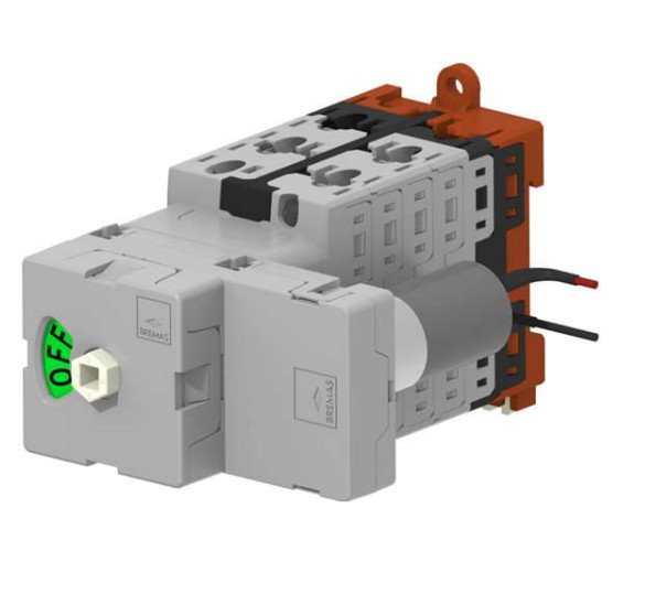 Artikelbild 1 des Artikels DX150302MUAEDSC Motorschalter 4p 1500VDc