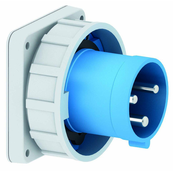 Artikelbild 1 des Artikels Flanschgerätest. 63A 4p 400V 6h IP67/69 Ni 2835