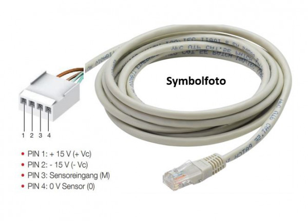 Artikelbild 1 des Artikels RJ12-Molex Kabel DIGIWARE 3x Länge 0,3m