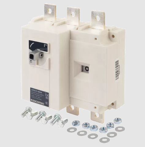 Artikelbild 1 des Artikels SIRCO 3x400A Lasttrennschalter Grundgerät
