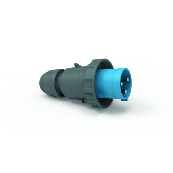 Artikelbild 1 des Artikels Stecker 63A 3p 230V 6h IP67/69 Ni 2181