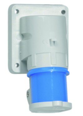 Artikelbild 1 des Artikels Aufbaugerätestecker 32A 3p 230V 6h IP44 2656