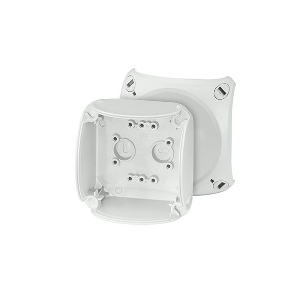 Artikelbild 1 des Artikels KF 0200 H Kabelabzweigkasten IP66/67 93x93x62mm