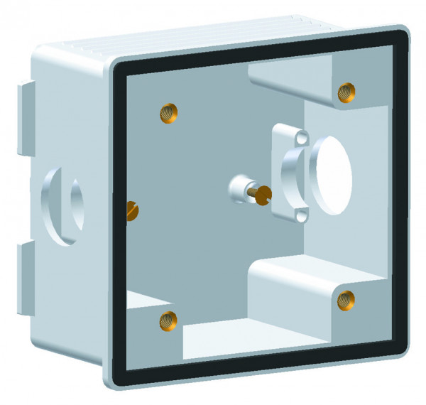 Artikelbild 1 des Artikels Unterputzdose für Anbausteckdosen 60x60mm 183