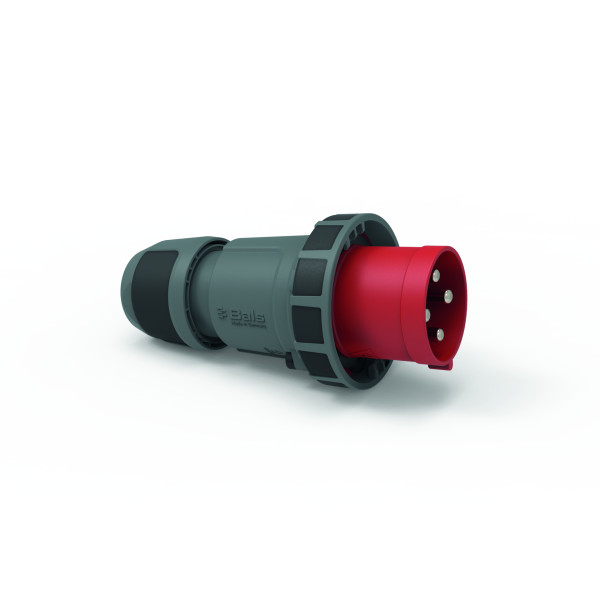 Artikelbild 1 des Artikels Stecker TE 125A 4p 400V 6h IP67/69 Ni SG 2195-1