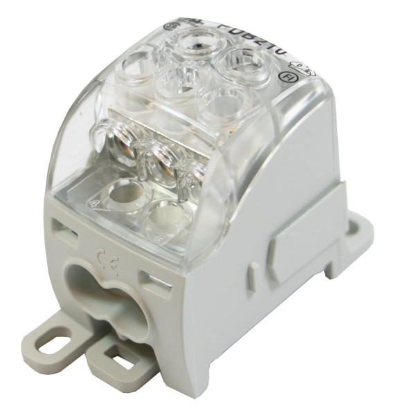 Artikelbild 1 des Artikels ZK 35/1 Phasenverteilerblock PDB AL/Cu 4-35mm²