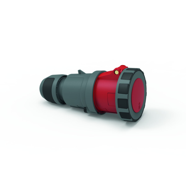 Artikelbild 1 des Artikels Kupplung SL TE 63A 4p 400V 6h IP67 Ni SG 310491-1