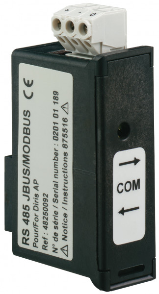 Artikelbild 1 des Artikels DIRIS A-20 Erweiterungsmodul RS485 MODBUS