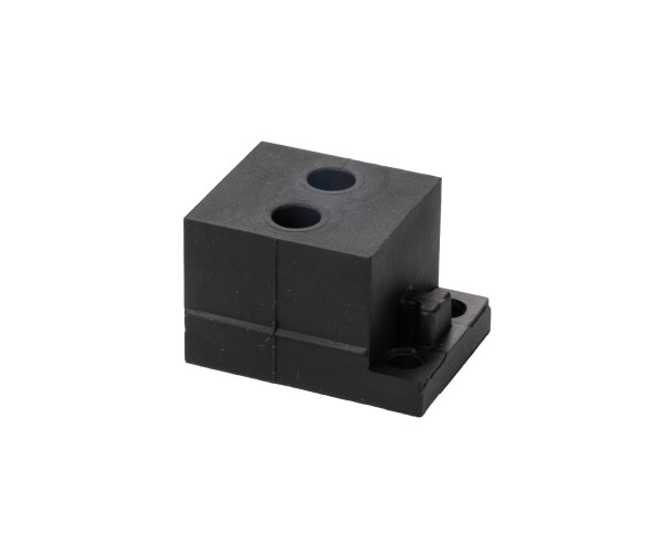 Artikelbild 1 des Artikels Kabeltülle Modular klein Klemmbereich 2 x 4-5mm BL
