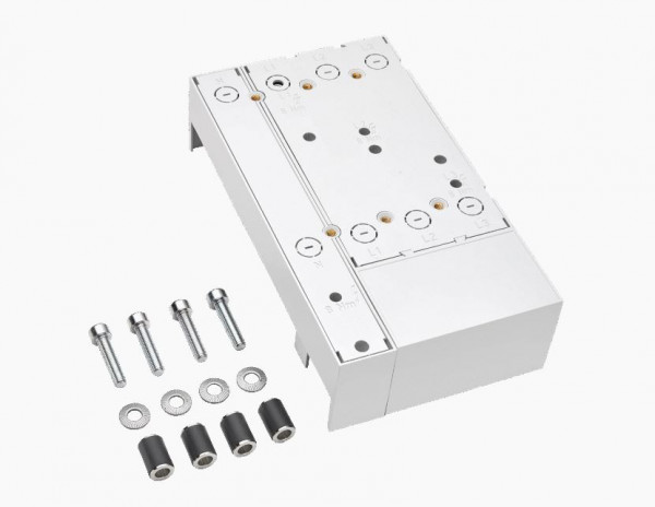 Artikelbild 1 des Artikels 32642 Sammelschienenadapter 250A Siemens 4-polig