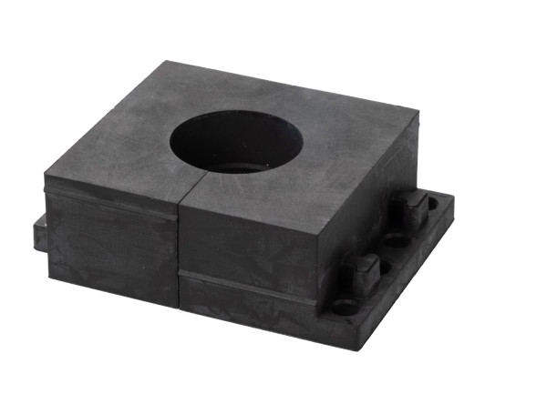 Artikelbild 1 des Artikels Kabeltülle Modular groß Klemmbereich 18-19mm BL