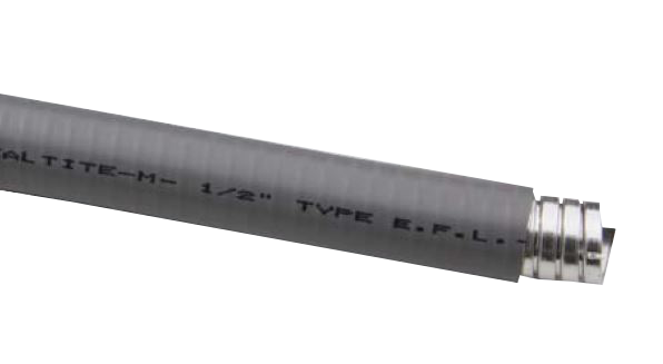 Artikelbild 1 des Artikels Aluminiumschlauch EFL 2" mit PVC Mantel