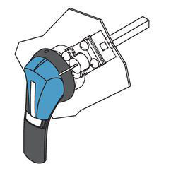 Artikelbild 1 des Artikels Verriegelung Magnetspule 230VAC SIRCO B3-B5 