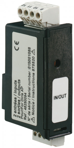 Artikelbild 1 des Artikels DIRIS A-20 Erweiterungsmodul 3E/1A 