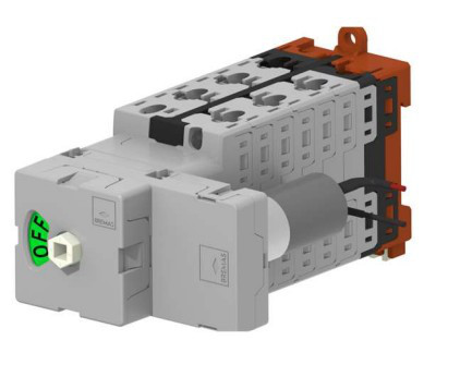 Artikelbild 1 des Artikels DX150303MUAEDSC Motorschalter 6p 1500VDc