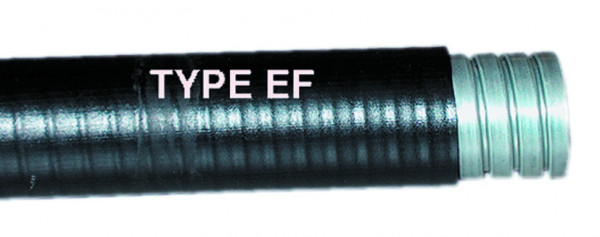 Artikelbild 1 des Artikels Metallschlauch Sealtite EF 4" mit PVC Mantel 