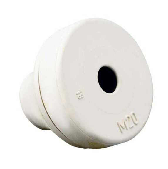 Artikelbild 1 des Artikels Rutaseal PG11 Kabeleinführung IP67 RAL7035