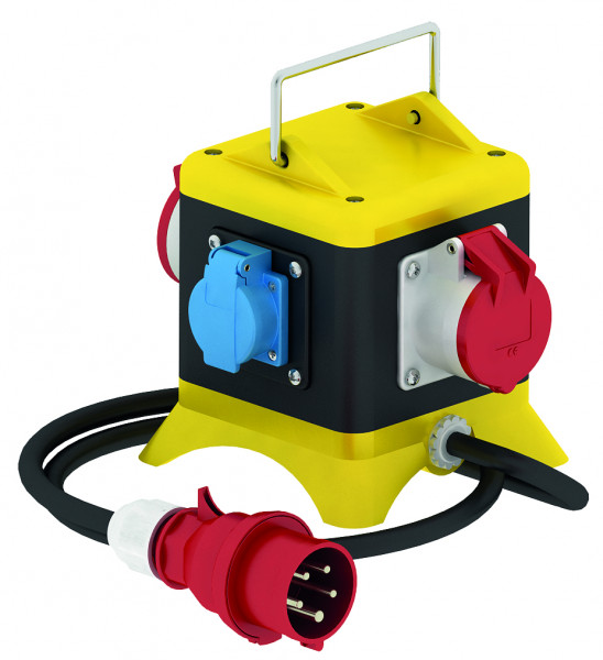 Artikelbild 1 des Artikels Uni-Block Tragbar 0002-2 FI000 (57148)