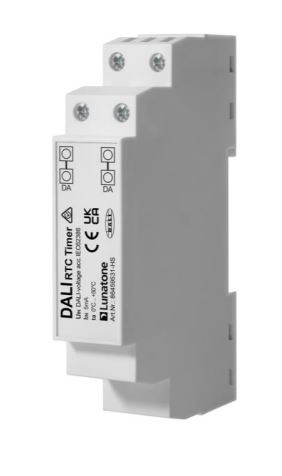 Artikelbild 1 des Artikels DALI RTC Timer