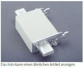 Artikelbild 1 des Artikels 03913 32A NH-Sicherungseinsatz Gr.00 690V