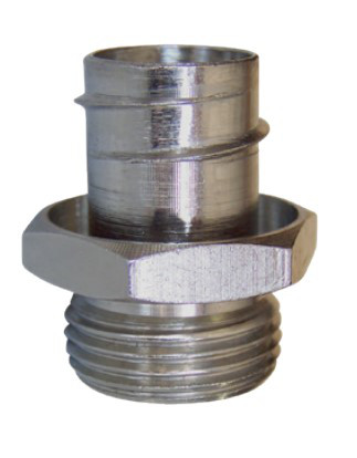 Artikelbild 1 des Artikels Metallschlauchverschraubung M32 für NW32 starr