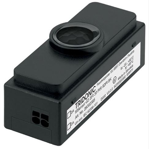 Artikelbild 1 des Artikels MSensor G3 SFI 30 PIR 5DPI BK schwarz