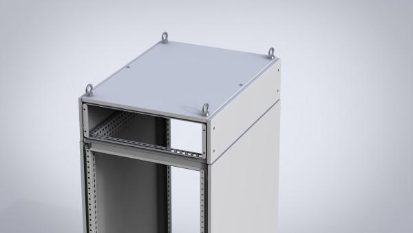 Artikelbild 1 des Artikels MCU2046R5 Dachkabelkasten, 200x400x600