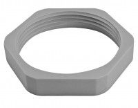 Artikelbild 1 des Artikels GPS Gegenmutter PG21 PS RAL7035 Artikelbild 1 des Artikels GPS Gegenmutter PG21 PS RAL7035