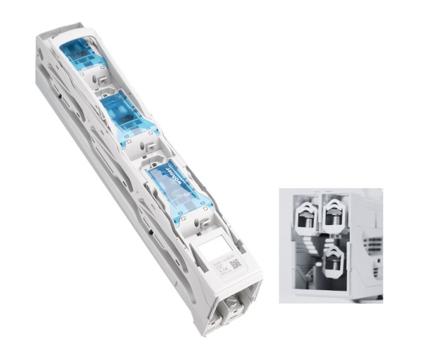 Artikelbild 1 des Artikels 33523 NH-Lasttrennleiste Gr3 630A LTL 240mm² V