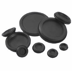 Artikelbild 1 des Artikels Kabeltülle T-GDM M20 1-13,5mm Schwarz RAL9005