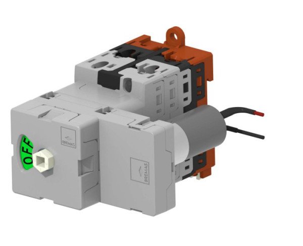 Artikelbild 1 des Artikels DX150301MUAEDSC Motorschalter 2p 1500VDc