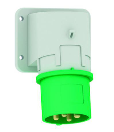 Artikelbild 1 des Artikels Aufbaugerätestecker 16A 4p >50V 10h IP44 267