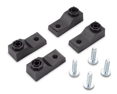 Artikelbild 1 des Artikels NFL1 Wandmontagelaschen für Cubo N ETPS NGRP
