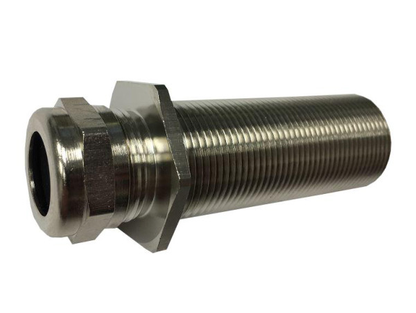 Artikelbild 1 des Artikels MSD Kabelverschraubung M25L Messing vernickelt