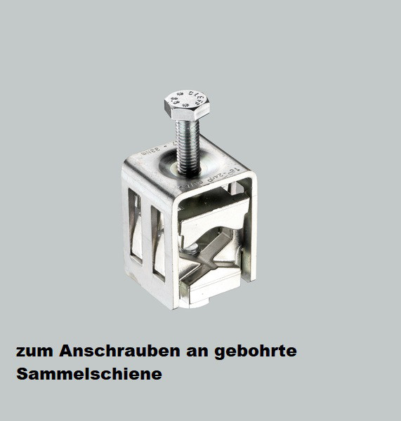 Artikelbild 1 des Artikels 01429 Schraubanschlussklemme 16-240mm² Fibus