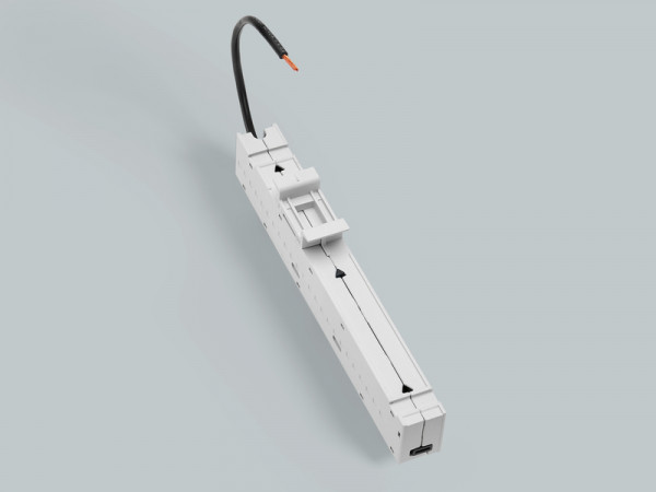 Artikelbild 1 des Artikels 32301 Adapter 16A Crossboard 1pol für Phase L2