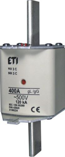 Artikelbild 1 des Artikels 03576 250A NH-Sicherungseinsatz Gr.3C