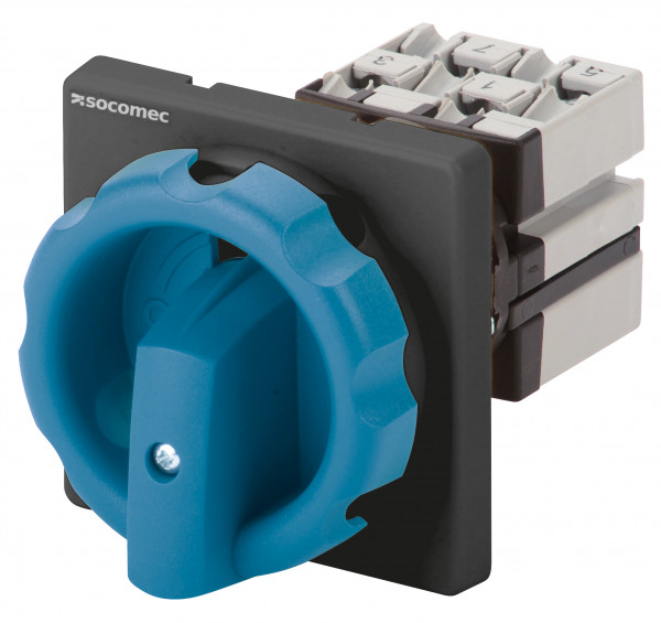 Artikelbild 1 des Artikels COMO CS I-0-II 4P Nocken-Lastumschalter 100A