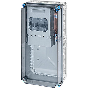Artikelbild 1 des Artikels Mi 6480 Mi-NH-Sicherungslasttrennschaltergehäuse