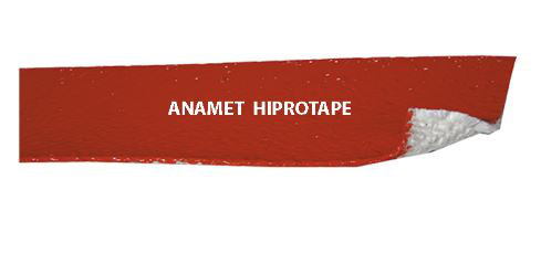 Artikelbild 1 des Artikels Hitzeschutzband  HIPROTAPE 51 ROT  30m