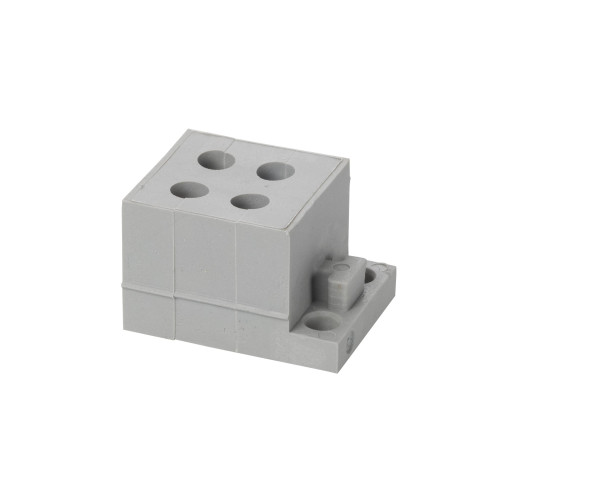 Artikelbild 1 des Artikels Kabeltülle Modular klein Klemmbereich 4 x 4-5mm GR