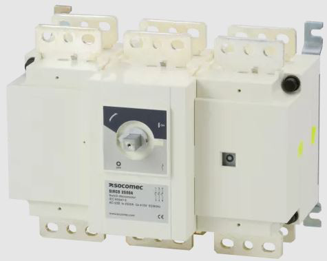 Artikelbild 1 des Artikels SIRCO 3x2500A Lasttrennschalter Grundgerät