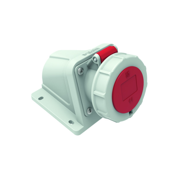 Artikelbild 1 des Artikels Wandsteckdose SL 16A 5p 400V 6h IP67/69 IQ 112015
