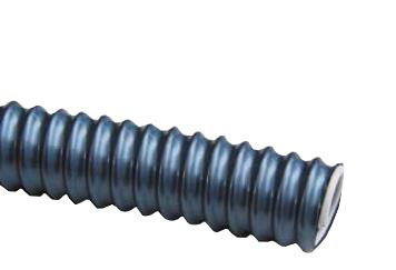 Artikelbild 1 des Artikels Federstahldrahtschlauch MPU mit PVC Mantel NW13