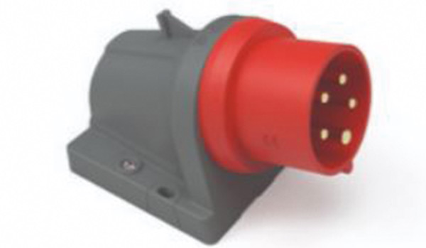 Artikelbild 1 des Artikels Wandgerätestecker SL 16A 5p 400V 6h IP44 IQ  24675