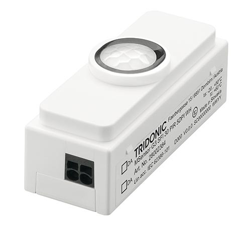 Artikelbild 1 des Artikels MSensor G3 SFI 30 PIR 5DPI WH weiß