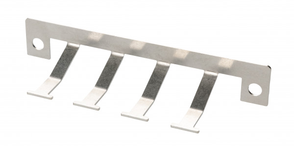 Artikelbild 1 des Artikels Kabelauffangleiste EMV für B16
