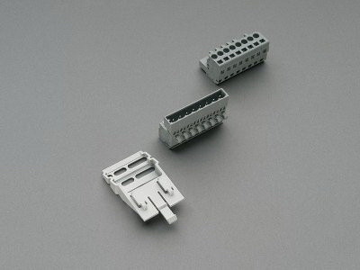 Artikelbild 1 des Artikels 32511 Steckverbinder 8-polig für Adapter Eques