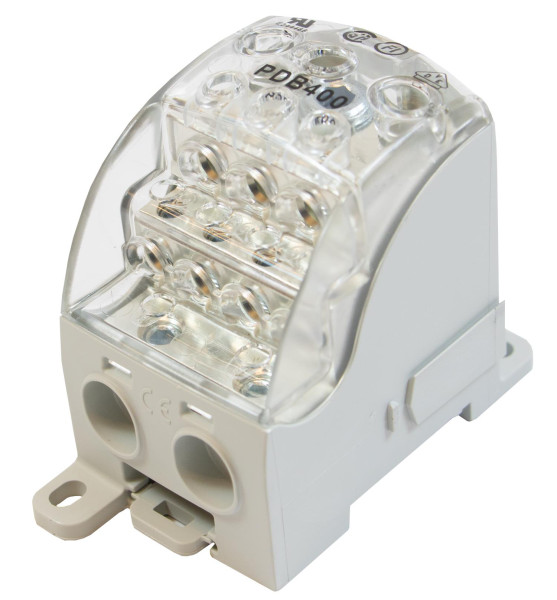 Artikelbild 1 des Artikels ZK120/1 Phasenverteilerblock PDB AL/Cu 35-120mm²